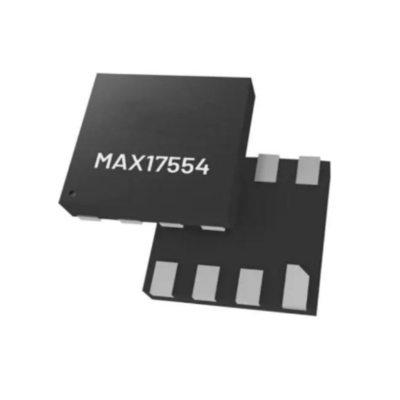 Integrierte Schaltkreis-Chips MAX17554CATA 60V Hochleistungs-Synchron-Buck-Regler