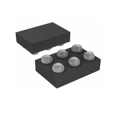 Sensor IC MAX31828ANTABRPF Niedrigleistungs-Temperatursensoren mit I2C-Schnittstelle WLP-6