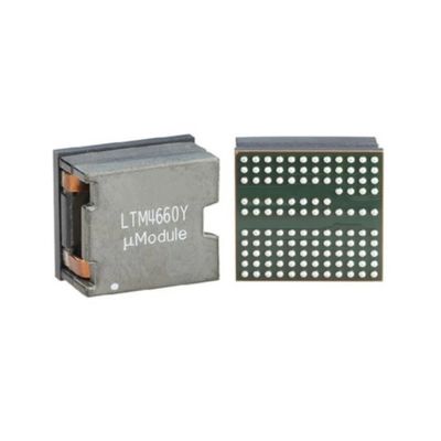 LTM4660EY Integrierter Schaltkreischip, 60-V-Eingang, 300-W-Hybridtopologie-Mikromodul-Buskonverter mit 97,3 % Spitzenwirkungsgrad