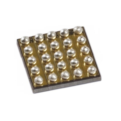 Integrierte Schaltkreischip MAX16710AWA 10A Schritt nach unten Schaltregulator IC WLP-25