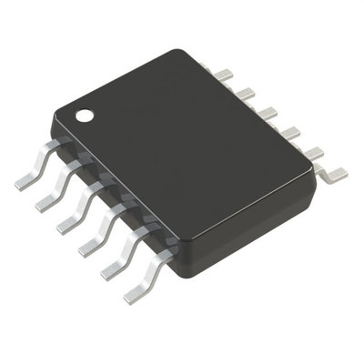 Integrierte Schaltkreischip LTC2644CMS-L10 10-Bit PWM bis Spannungsausgang DACs MSOP-12