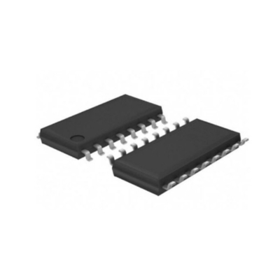 Integrierter Schaltkreislauf-Chip ADUM341E1WBRQZ Vierkanal-Digitalisolator IC SOIC-16