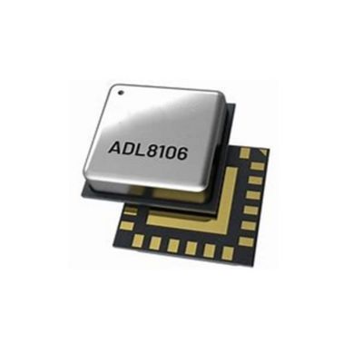 Integrierter Schaltkreislauf-Chip ADL8106CHIPS HF-Verstärker 20 GHz bis 54 GHz Geräuscharme Verstärker