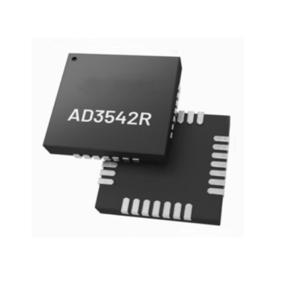 Integrierter Schaltkreis-Chip AD3542RBCPZ12 Dual Channel 12-Bit DAC Datenwandler-IC