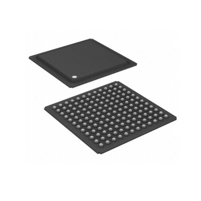 Integrierter Schaltkreislauf-Chip AD9175BBPZ 12.6GSPS RF Digitale zu analogen Konverter BGA-144