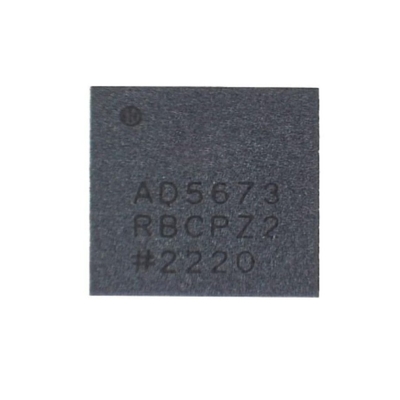 Integrierter Schaltkreislauf-Chip AD5673RBCPZ-2 16-Kanal-Digital-Analog-Wandler
