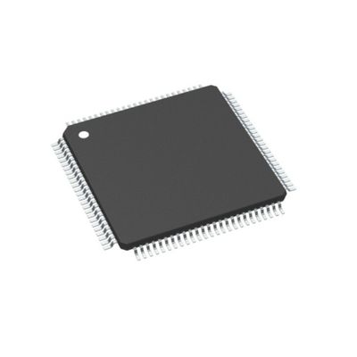 Mikrocontroller MCU R7FA8T1AFECFP Hochleistungs 480MHz RA8T1 Mikrocontroller IC