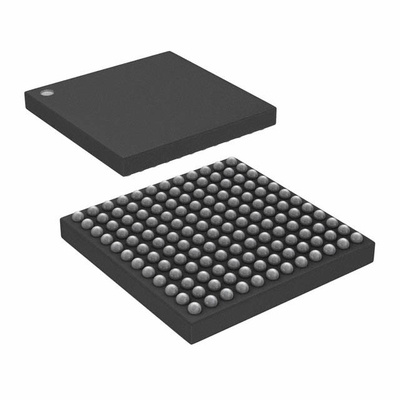 Integrierter Schaltkreislauf-Chip LMK04616ZCRR 600MHz Niedrige Leistung Compliant Clock Jitter Cleaner