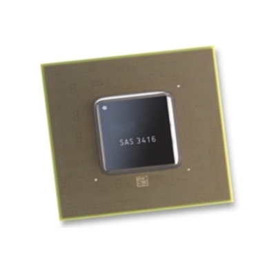 Integrierter Schaltkreislauf-Chip SAS3416B0-1 High-End 16 Ports 12Gb/s Dreimodus-E/A-Controller