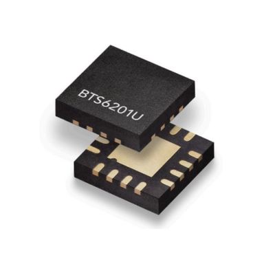Wireless Communication Module BTS6201UJ Breitband-Hochlinearitätsvortriebsverstärker