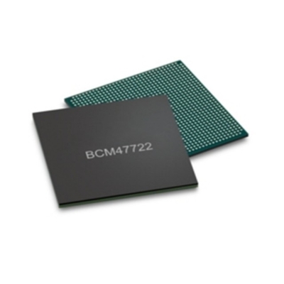 WIFI 6 Chip BCM47722LA0KFEBG Dual-Channel 320MHz Wi-Fi 7 ARM SoC Chip