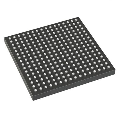 Feldprogrammierbares Torarray LFMNX-50-5CBG256I eingebetteter FPGA-Chip CSFBGA-256