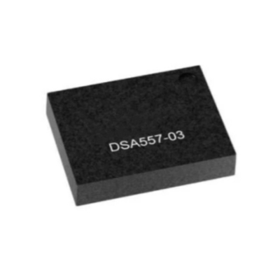 Integrierter Schaltkreislauf Chip DSA557-0333FL1TVAO 2 Ausgang PCle Clock Generator IC VQFN-14