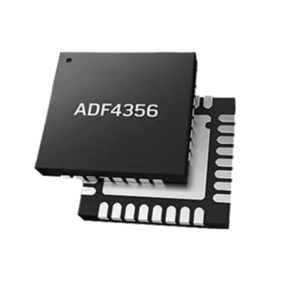 Integrierter Schaltkreislauf-Chip ADF4356BCPZ Breitband-Synthesizer 6,8 GHz Clock-Synthesizer