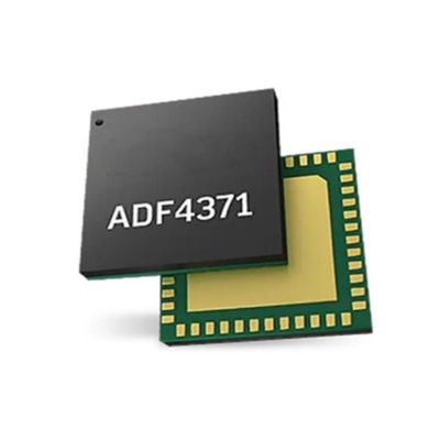 Integrierter Schaltkreislauf-Chip ADF4371BCCZ 4 Ausgang Mikrowellen Breitbandsynthesizer LGA-48