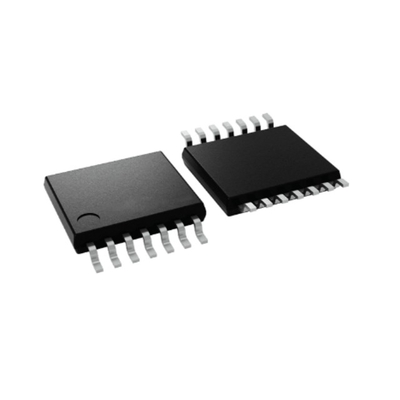 Integrierter Schaltkreislauf-Chip SN54SC6T06MPWTSEP Umdrehender Open-Drain-Fixed-Direction-Level-Translator