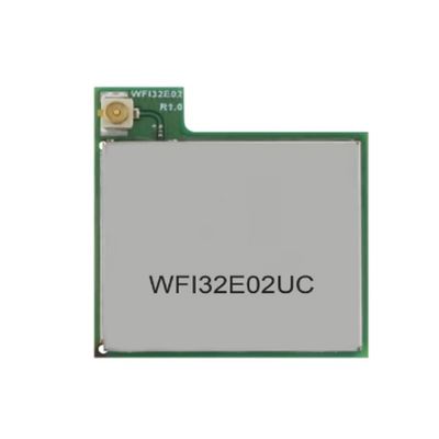 Wireless Communication Module WFI32E02UC-I 200MHz Niedrigleistungs-Wi-Fi MCU-Module