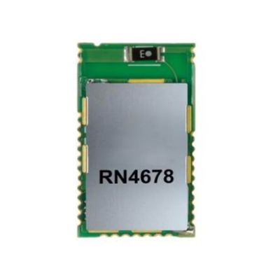 Modul für drahtlose Kommunikation RN4678-VB/RM122 BT 5 Niedrigenergie-Doppelmodulmodule