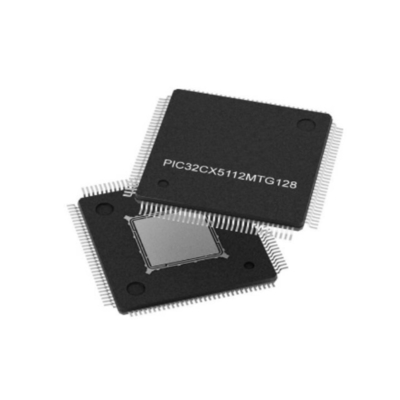 Mikrocontroller MCU PIC32CX5112MTG128-I/X9B 32-Bit Arm Cortex-M4F RISC-Prozessoren