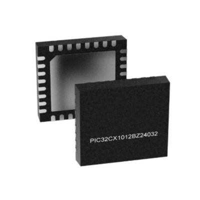 Mikrocontroller MCU PIC32CX1012BZ24032T-E/S8B ARM Cortex M4F System auf dem Chip QFN-32