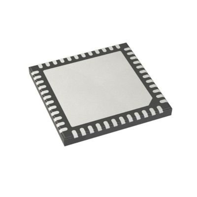 Wireless Communication Module PIC32CX5109BZ31048-V/ZWX Multi-Protocol MCU SoC QFN-48