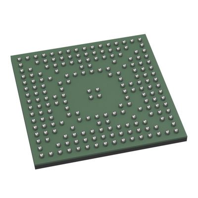 Mikrocontroller MCU SAM9X60D6K-I/4GB eingebettete MPU 600MHz Mikroprozessoren TFBGA-196