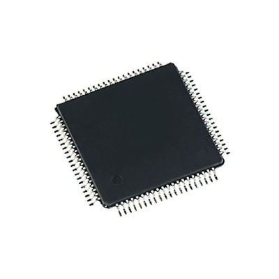Mikrocontroller MCU R7FA2A2AD3CFP 512KB Flash RA2A2 Mikrocontroller LQFP-100