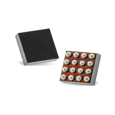 Sensor IC MAX32664GWEA Ultra-Low Power Biometrischer Sensor Hub WLP-16 Biometrischer Sensor