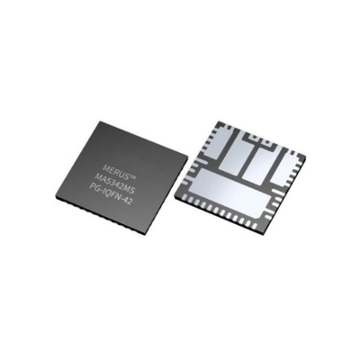 Integrierter Schaltkreis-Chip MA5332MS QFN-42 2-Kanal-Stereo-Audioverstärker der Klasse D