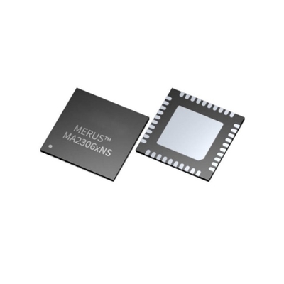 Integrierter Schaltkreislauf-Chip MA2306DNS Klasse-D-Audioverstärker QFN-40 2-Kanal-Stereo
