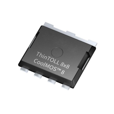 Integrierte Schaltkreischip IPTA60R180CM8 600V 19W CoolMOS 8 Leistungs-MOSFET-Transistoren