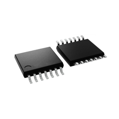 Integrierter Schaltkreislauf-Chip CDCE813R02TPWRQ1 Programmierbarer 1-PLL-Uhr-Synthesizer TSSOP-14
