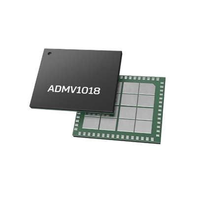 Integrierter Schaltkreislauf-Chip ADMV1018BCCZ 24GHz Mikrowellen-Up- und Down-Konverter