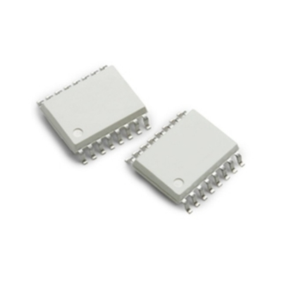 Integrierter Schaltkreislauf-Chip ACPL-736J-500E 50mV Sigma-Delta-Modulator mit CMOS-Schnittstelle