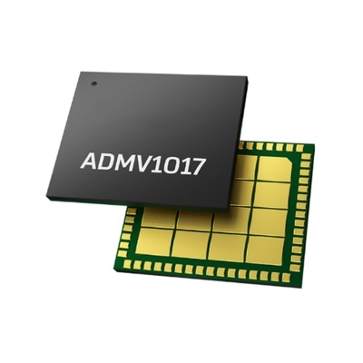Integrierter Schaltkreislauf-Chip ADMV1017XCCZ 5G Silizium-Germanium-Upconverter und Downconverter