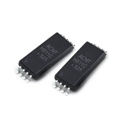 Integrierter Schaltkreislauf-Chip ACNT-H511C-000E High CTI Offener Kollektor Ausgang Optocoupler