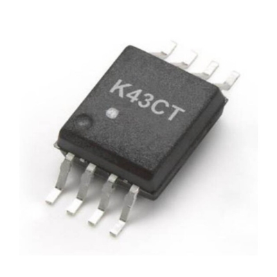 Integrierter Schaltkreislauf-Chip ACPL-K43CT-500E Einkanal 1 MBd Digitaler Automobiloptokopler