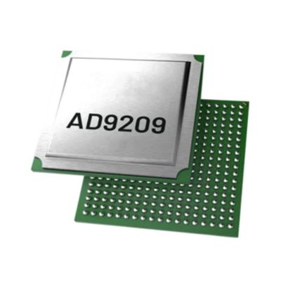 Integrierter Schaltkreis-Chip AD9209BBPZRL-4G 12-Bit 4GSPS Quad-Analog-Digital-Wandler