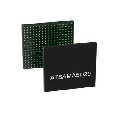Mikrocontroller MCU ATSAMA5D29-CNRVAO 32-Bit ARM Cortex A5 Mikroprozessoren LFBGA-289