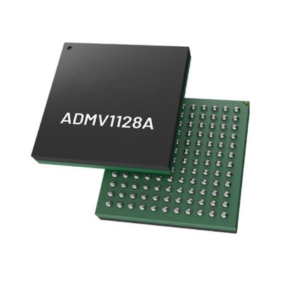 Integrierter Schaltkreislauf-Chip ADMV1128ABBCZ 5G Mikrowellen-Up- und Down-Konverter
