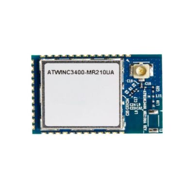 Modul für drahtlose Kommunikation ATWINC3400-MR210CA122 WLAN und BLE 5 Kernmodule