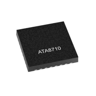 Mikrocontroller MCU ATA8710-GHQW Sub-GHz-Sender mit integrierter MCU VQFN-32