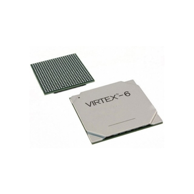 Feldprogrammierbare Tor-Array XC6VCX195T-2FFG784C Virtex-6 CXT FPGA Programmierbare Schaltfläche