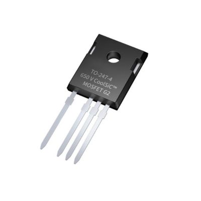 Integrierte Schaltkreis-Chip IMZA65R050M2H 650V CoolSiC MOSFET Transistoren TO-247-4