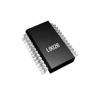 Integrierte Schaltkreischip L9026-YO-TR Konfigurationsfähige 8-Kanal-Gate-Treiber HTSSOP-24