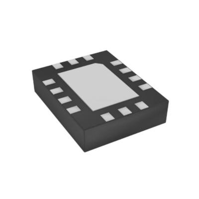 Integrierte Schaltkreis-Chip DSC557-0333FI1 2 Ausgang PCI Express-Uhrgeneratoren VQFN-14