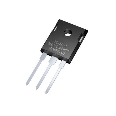 Integrierte Schaltkreis-Chip IMW65R015M2H Transistoren TO-247-3 650V MOSFET-Transistor