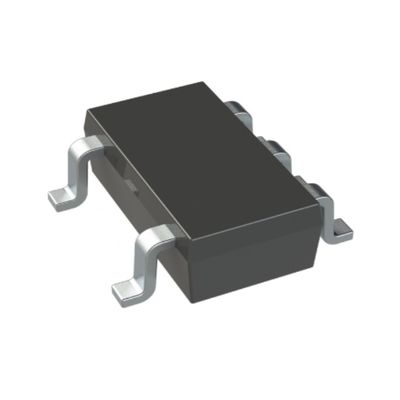 Integrierte Schaltkreischip TLV1861QDBVRQ1 Einkanal-Analog-Vergleicher SOT-23-5