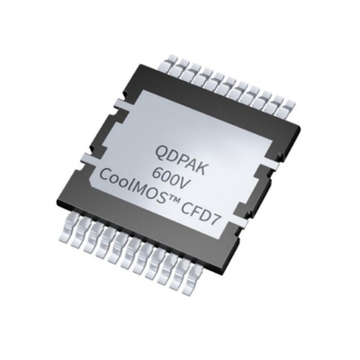 Integrierte Schaltkreischip IPDQ60R075CFD7 Erweiterung MOSFET Transistoren PG-HDSOP-22