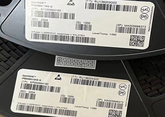 IPB038N12N3G 120V N-Kanal Leistungs-MOSFET-Transistoren